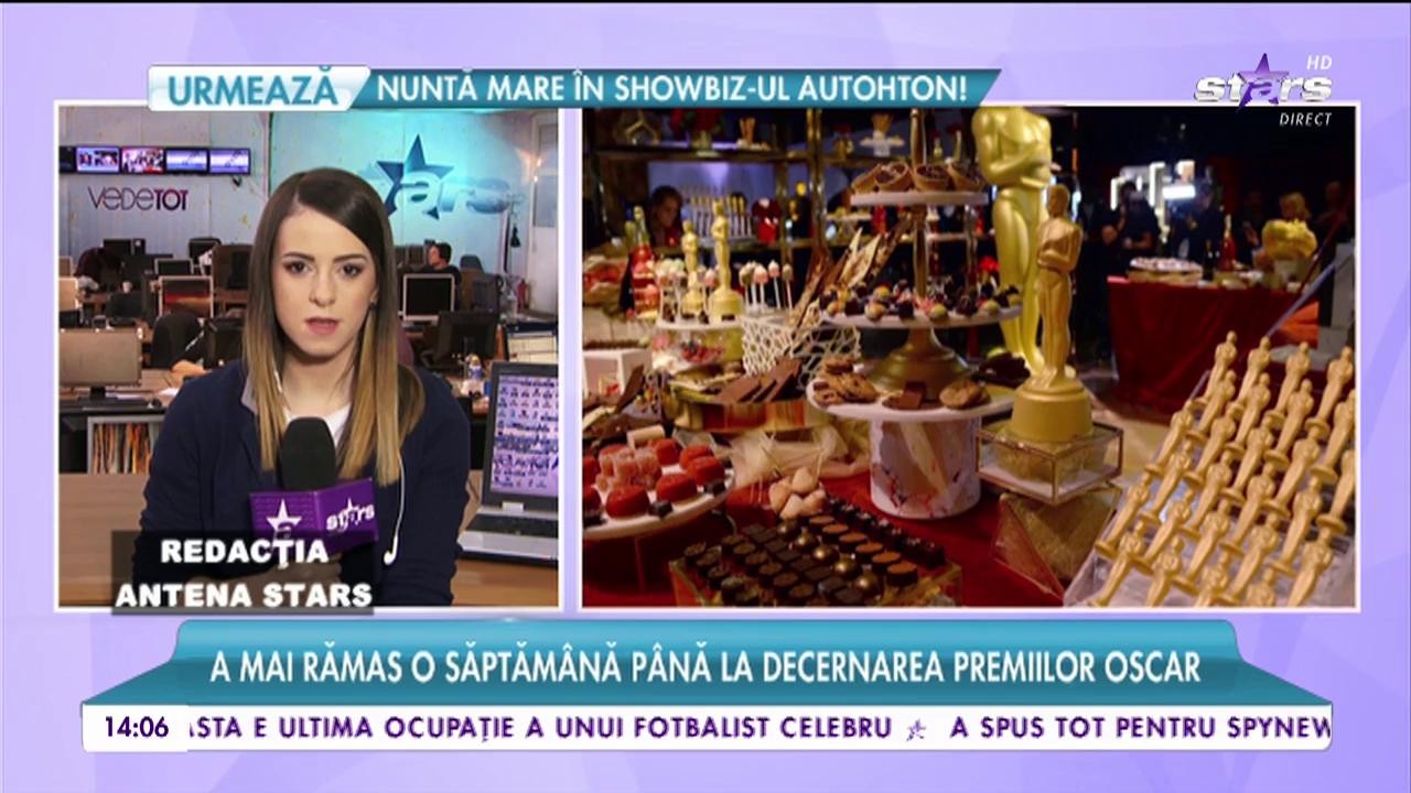 Pregătirile pentru Gala Premiilor Oscar au intrat &icirc;n linie dreaptă