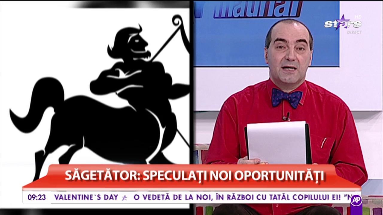 Horoscopul zilei 19/02/2017. Nativii din zodia Pești sunt invitați la un eveniment important