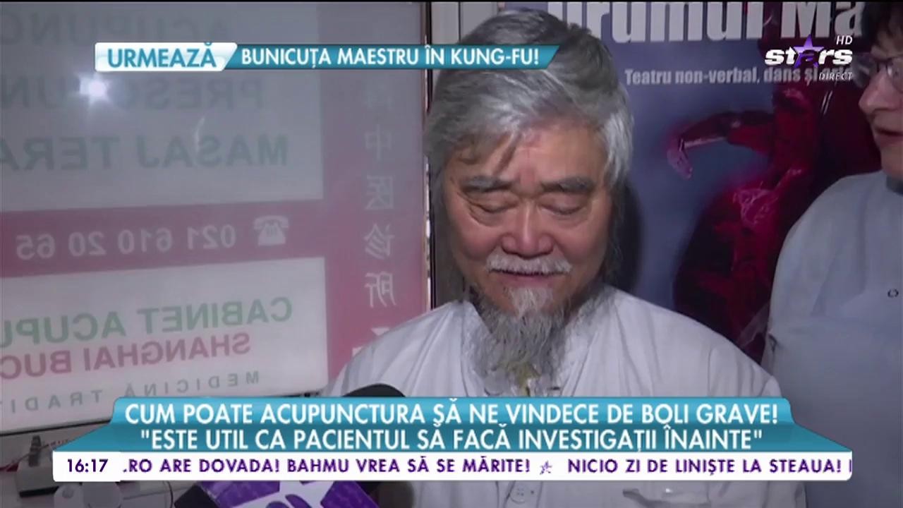 Cum poate acupunctura să ne vindece de boli grave