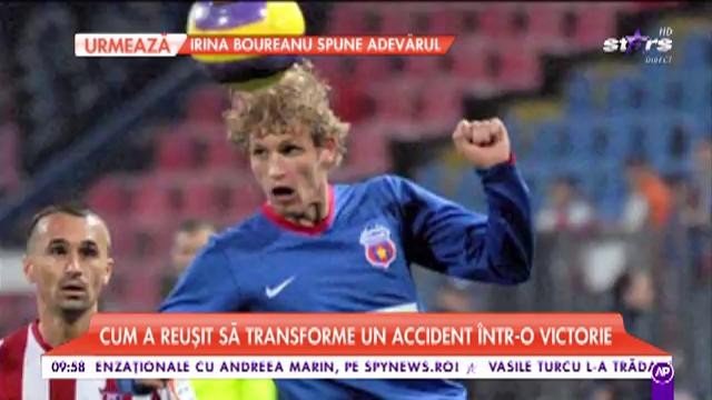 Drama lui a &icirc;ncremenit Rom&acirc;nia! Mihai Neșu, omul care a răzbit &icirc;n fața durerii