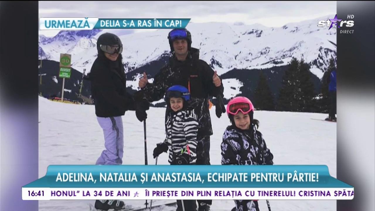 Cristi Chivu este un tată fericit și pe p&acirc;rtie