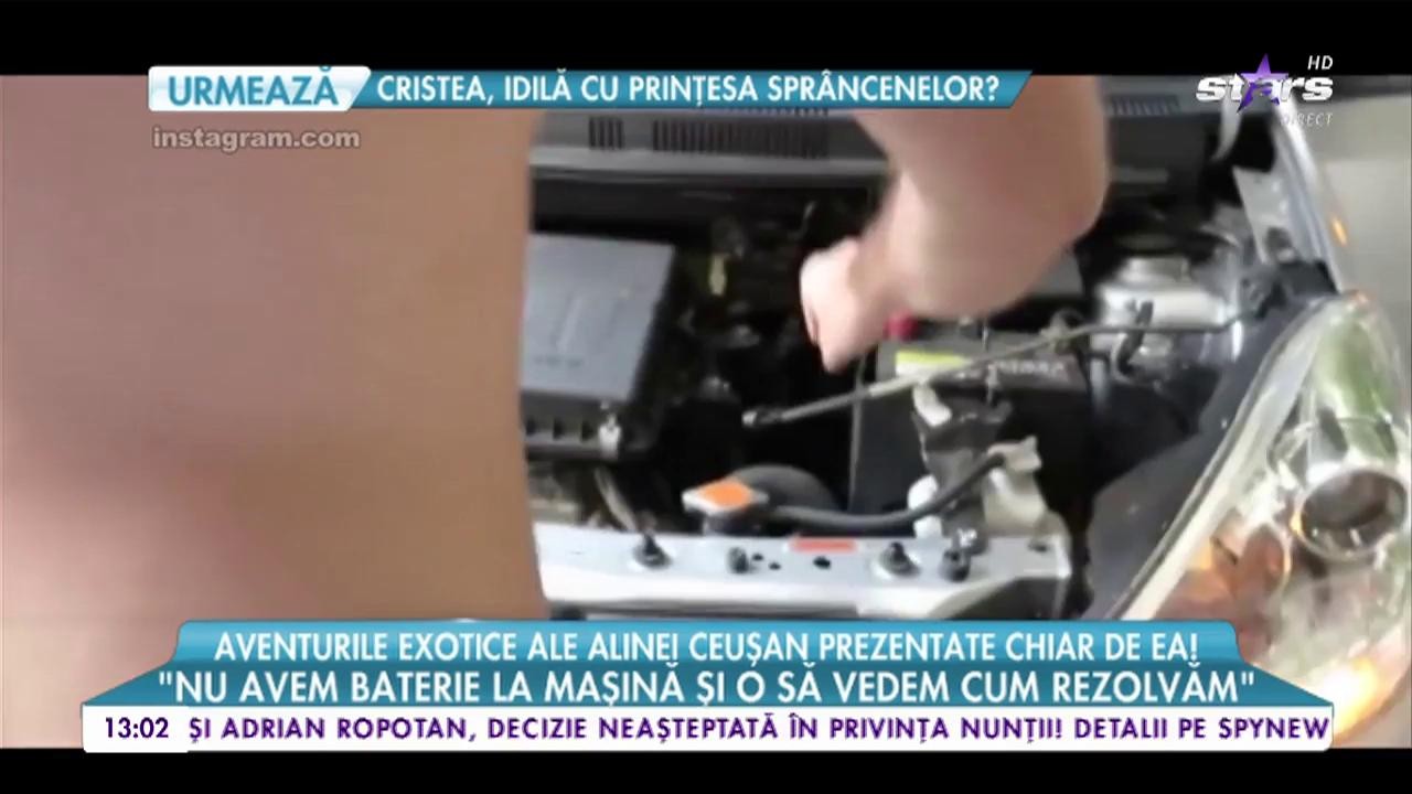 Alina Ceușan, cea mai sexy bloggeriță din Rom&acirc;nia, a avut parte de o vacanță de vis &icirc;n Mauriţius