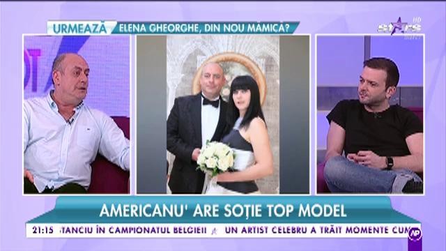 &Icirc;l mai ţii minte pe Americanu' din "La bloc"? Uite cum arată acum şi află detalii neştiute despre nunta lui