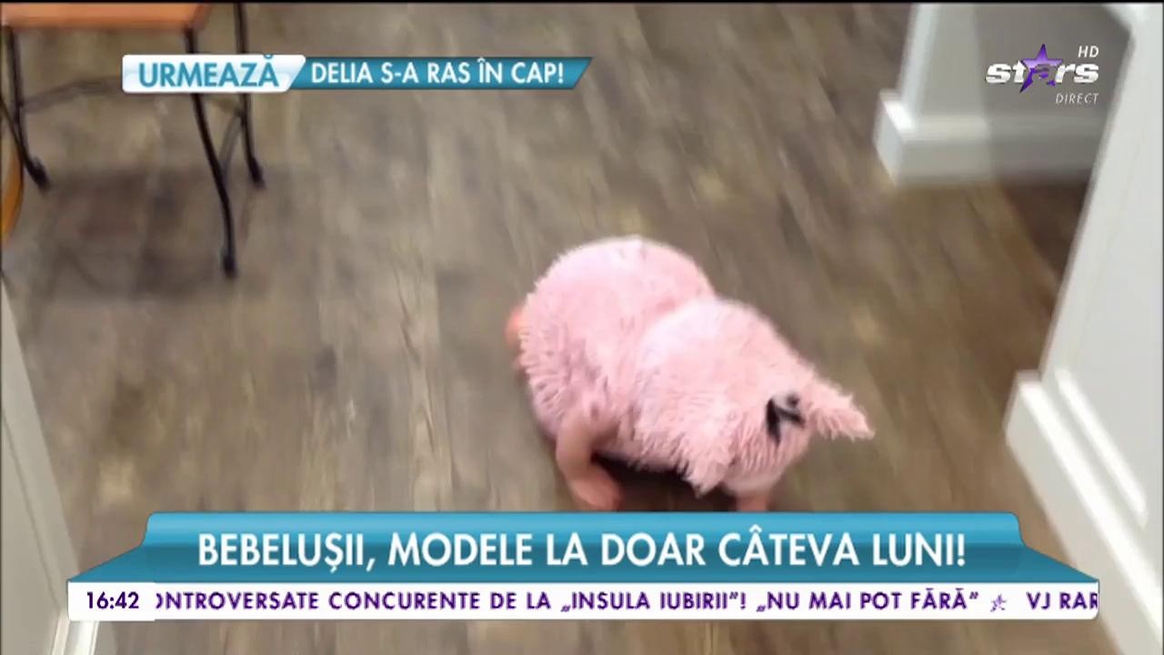 Cea mai nouă tendiţă &icirc;n modă, atunci c&acirc;nd vine vorba de hainele bebeluşilor