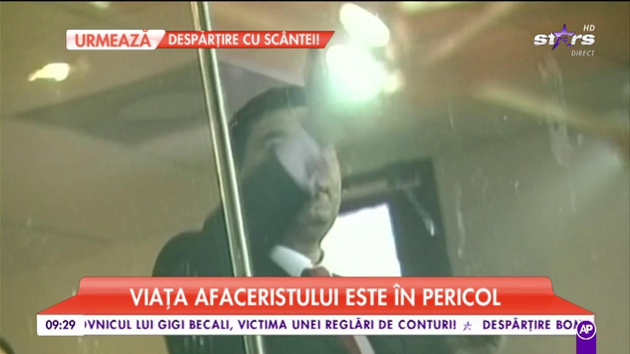 Cristi Borcea are nevoie de &icirc;ncă două intervenții chirurgicale