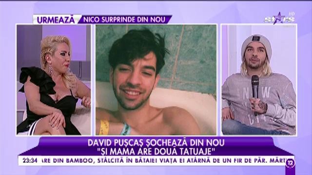 Fiul Luminiţei Anghel şochează din nou, după ce s-a spus că e &icirc;ndrăgostit: "&Icirc;mi place Adrian Cristea"