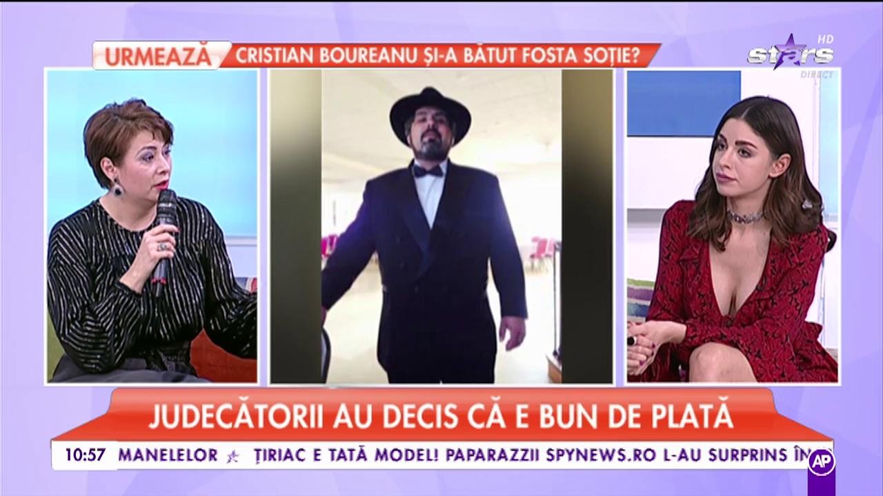 Costel Busuioc, violent &icirc;n trafic!