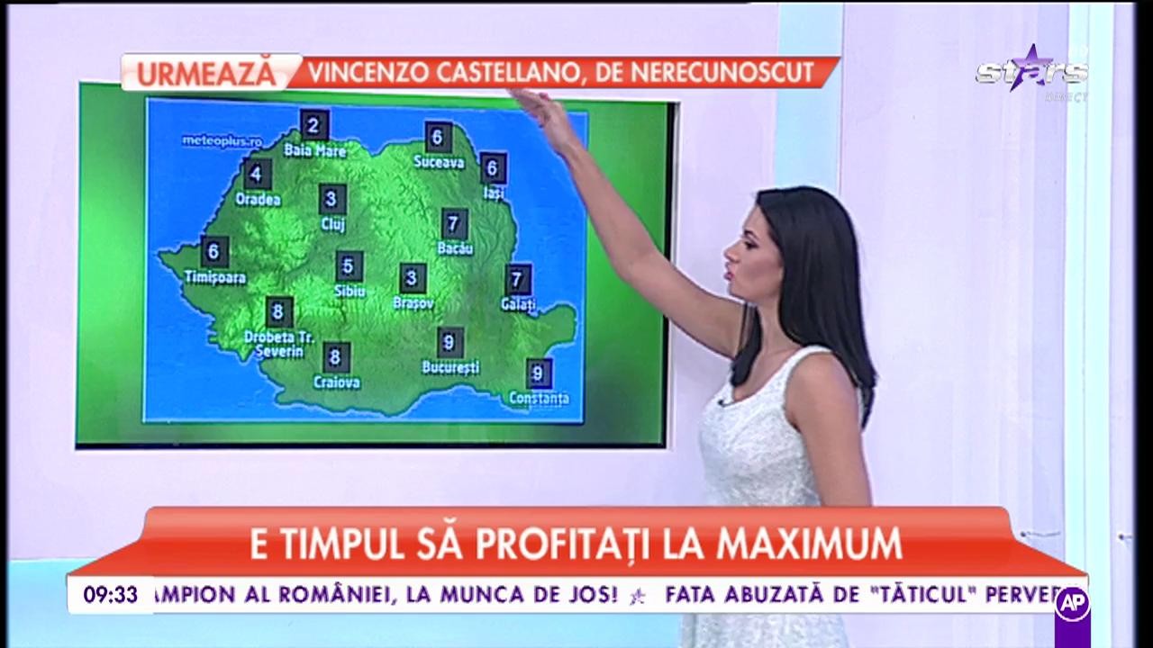 Vremea 22 februarie 2017  - Vremea se &icirc;ntreaptă &icirc;n toată ţara!