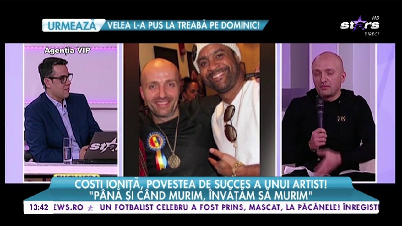 Povestea din spatele succesului lui Costi Ioniţă