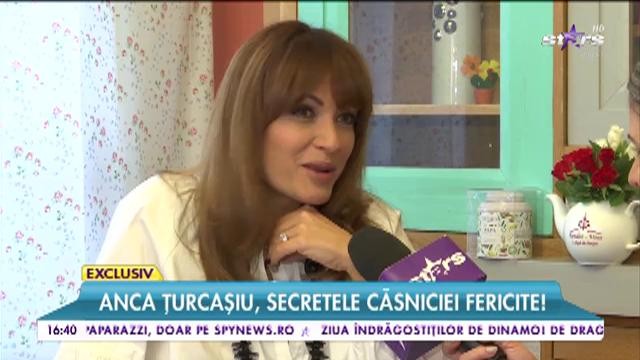 Anca Țurcașiu, despre bucurii, dar și despre suferințe