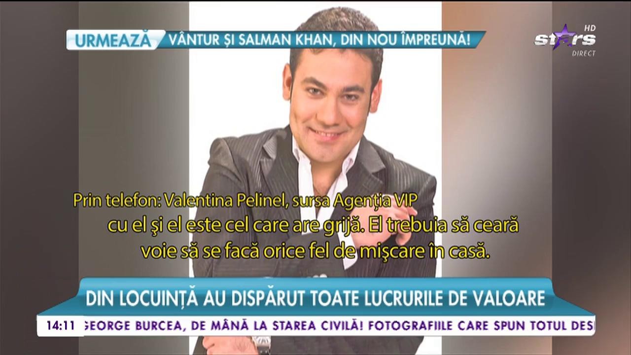 Casa lui Ion Dolănescu, din Caimatei, a fost vandalizată