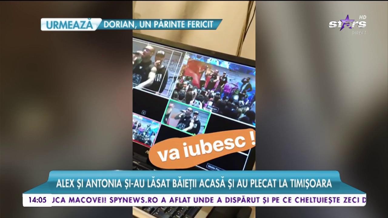CUM AU PETRECUT VEDETELE PRIMA SEARĂ A WEEKENDULUI?