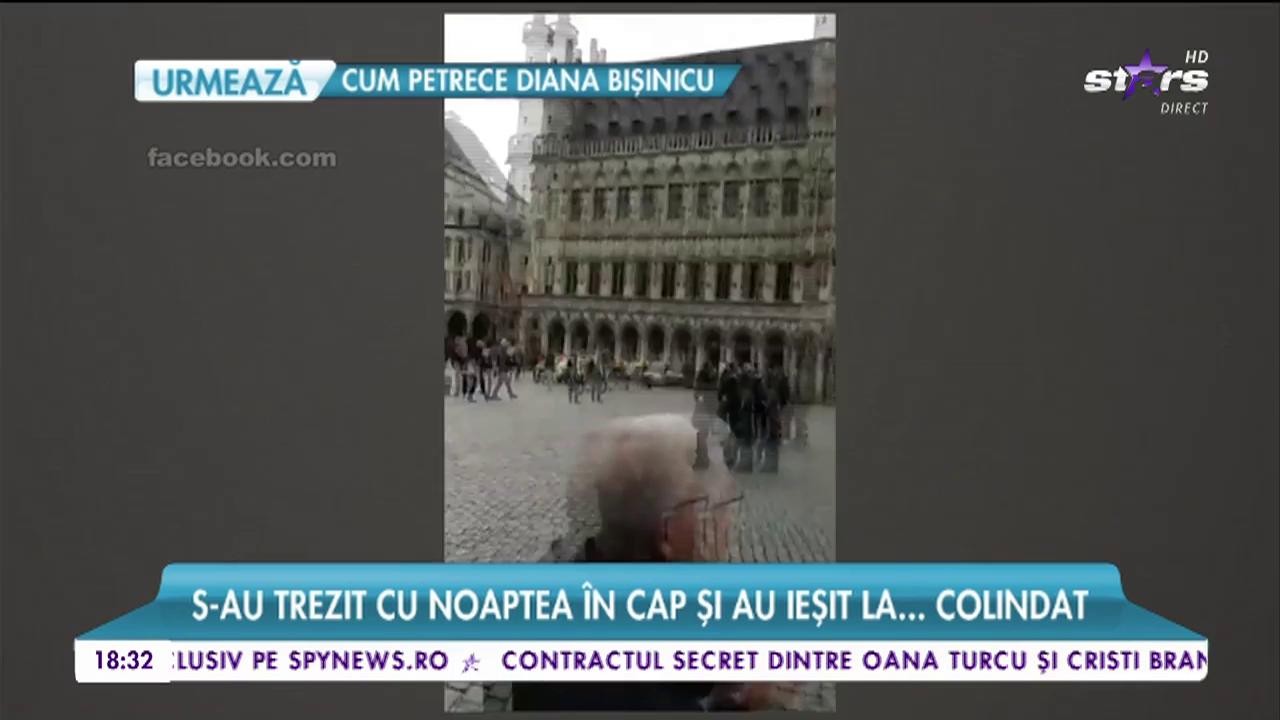 Viorica şi Ioniţă, relaxare peste hotare!