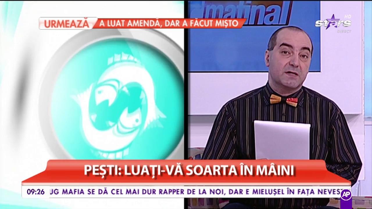 Horoscopul Zilei, 26 februarie 2017.Săgetător: petreceţi ziua &icirc;n familie