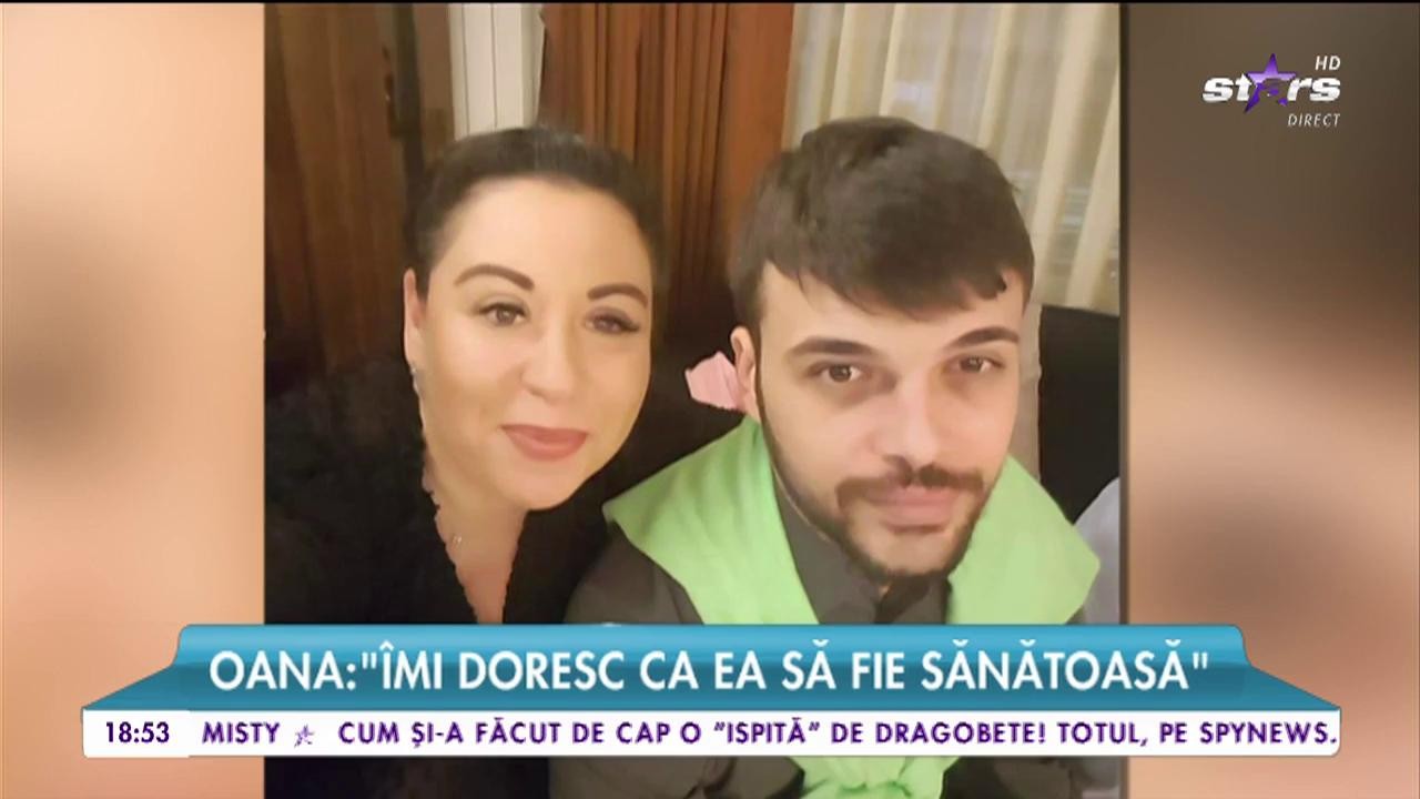 Oana Roman şi Marius au fost la un pas să se despartă, dar acum au o căsnicie fericită