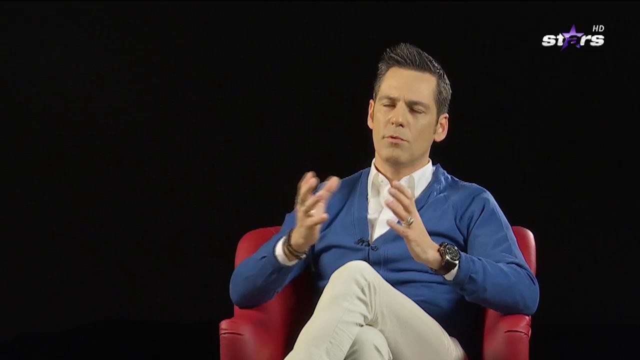 Ștefan Bănică Jr., despre băiatul său: &ldquo;&Icirc;mi doresc să experimenteze, să facă ceea ce simte"