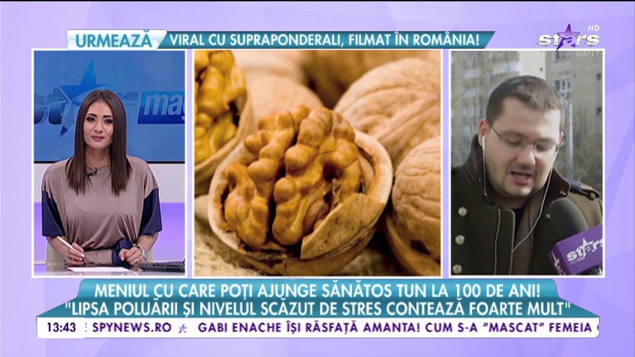 A fost descoperită adevărata f&acirc;nt&acirc;nă a tinereţii. Ce măn&acirc;ncă cei mai longevivi oameni de pe planetă