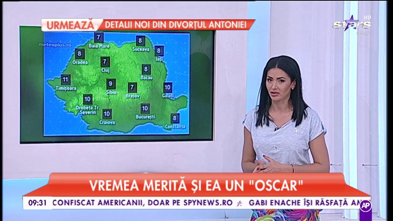 Vremea 27 februarie 2017 -  Am scăpat de frig şi de codul galben
