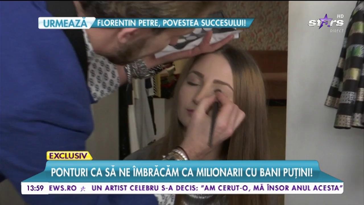 Ponturi ca să ne &icirc;mbrăcăm ca milionarii cu bani puțini!
