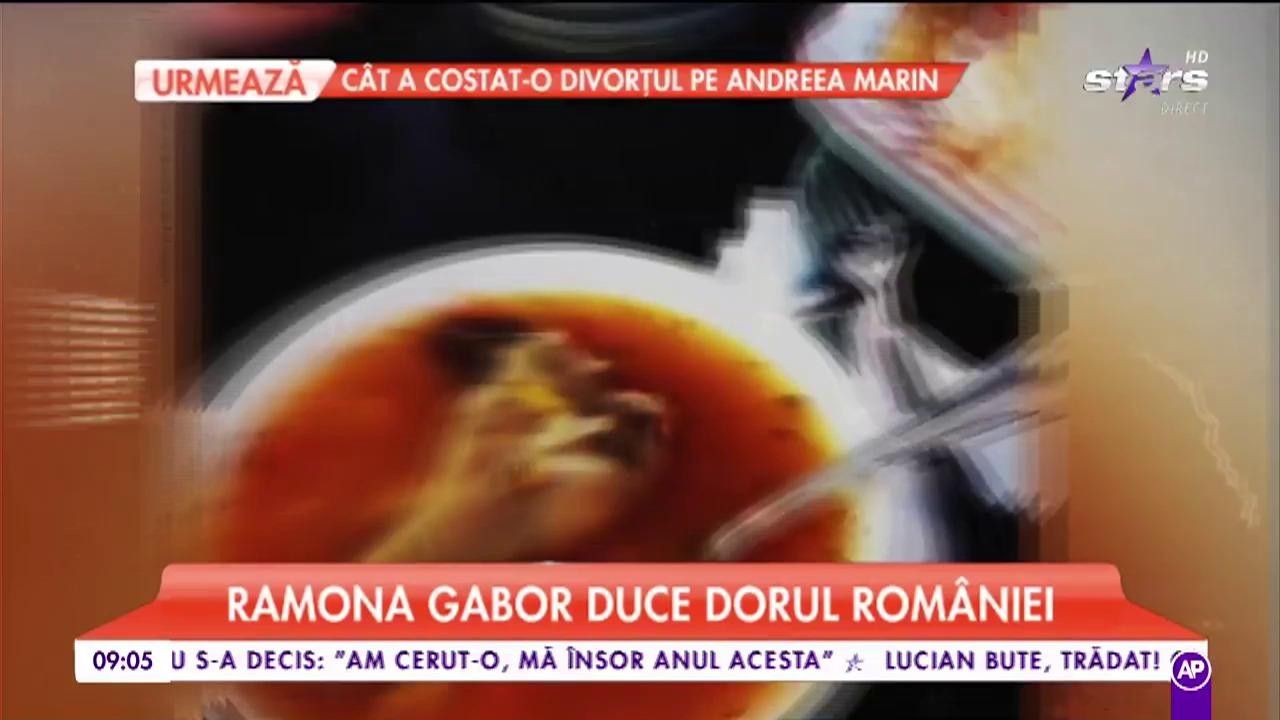 Ramona Gabor duce dorul Rom&acirc;niei. Fițele de Dubai sunt o simplă amintire pentru ea