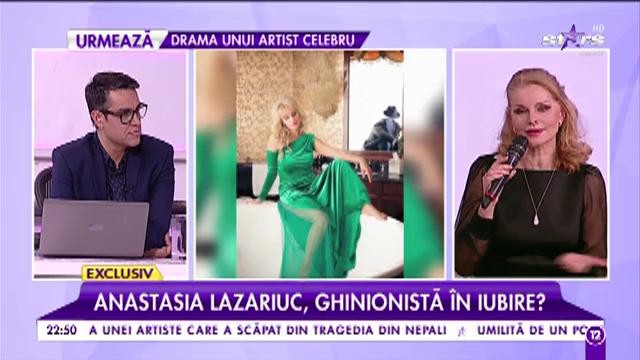 Anastasia Lazariuc, ţinută &icirc;n fr&acirc;u de fiica ei