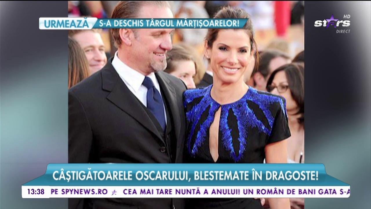 C&acirc;știgătoarele Oscarului, blestemate &icirc;n dragoste. Celebra statuetă le-a adus vedetelor singurătatea