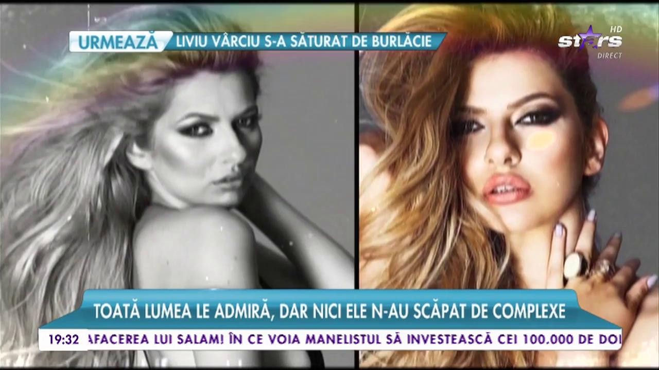Ce urăsc vedetele la ele și prin ce operații au trecut!
