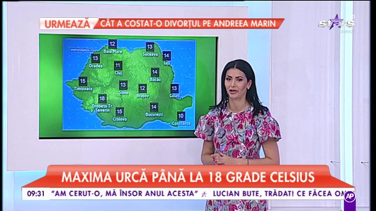 Vremea 28 februarie 2017 - De astăzi se instalează primăvara!