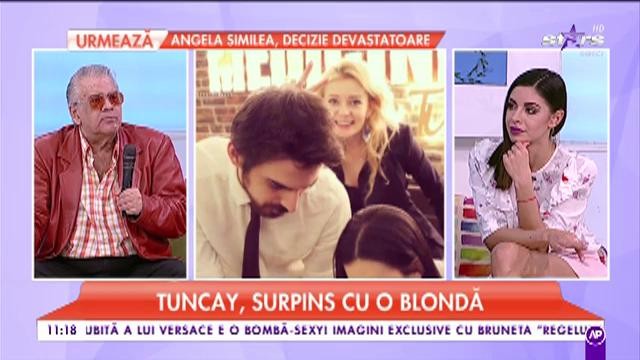 Andreea Marin revine la numele lui Ştefan Bănică Jr.! Motivul pentru care a ales să facă asta