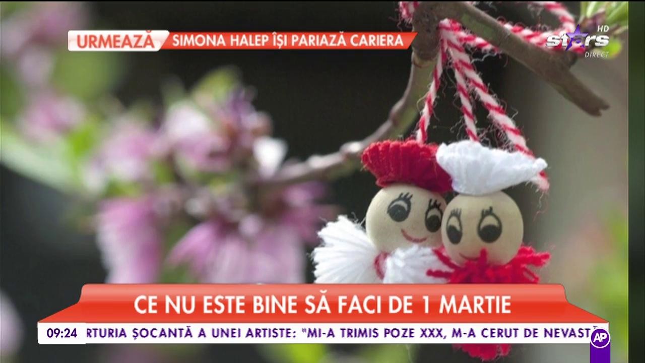 Ce e bine să faci de 1 Martie