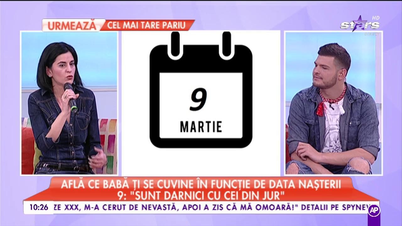 Cristina Udrescu, numerolog, explică semnificațiile babelor din luna martie