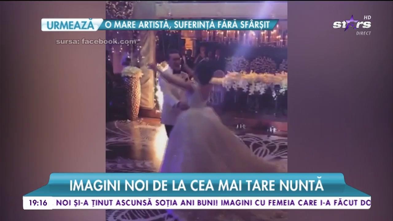 Fiul unui milionar de la noi s-a căsătorit cu o prințesă