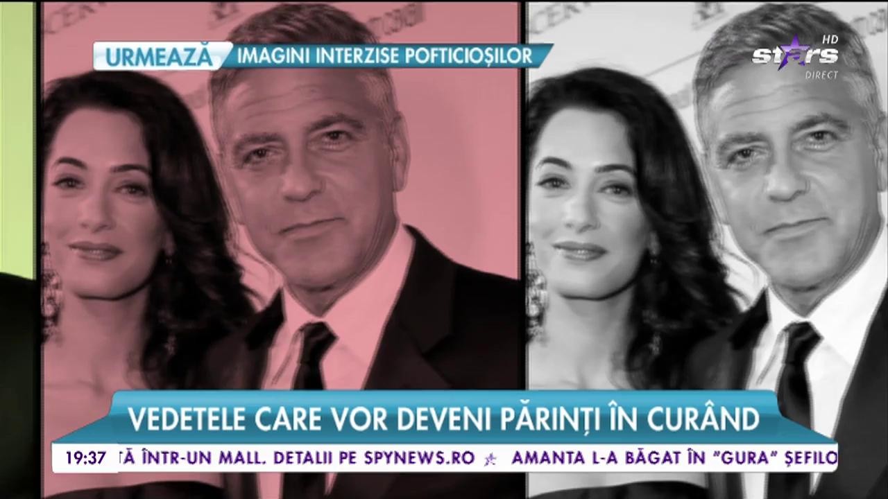 2017, anul &icirc;n care Hollywood-ul se măreşte. Vedete care vor deveni părinți &icirc;n cur&acirc;nd