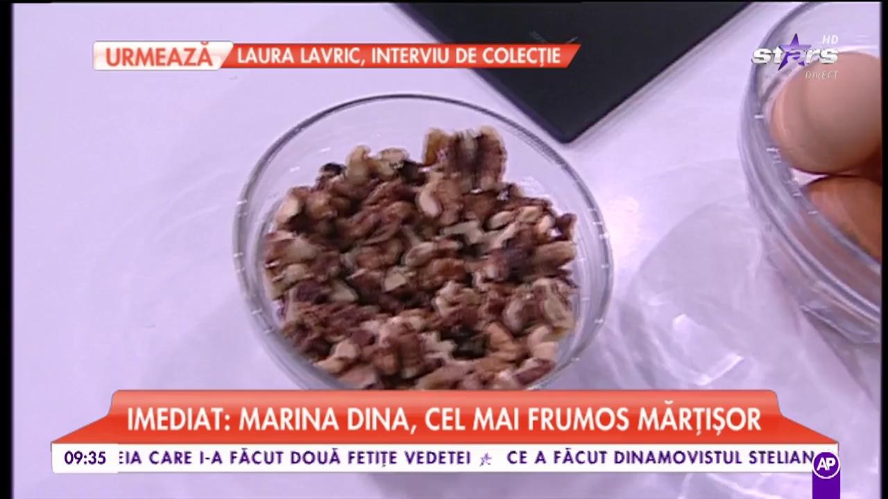 Chef Ralu ne gătește napolitane umplute cu caramel și nucă