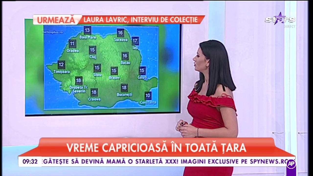 Vremea 2 martie 2017 - Vreme capricioasă &icirc;n toată ţara!