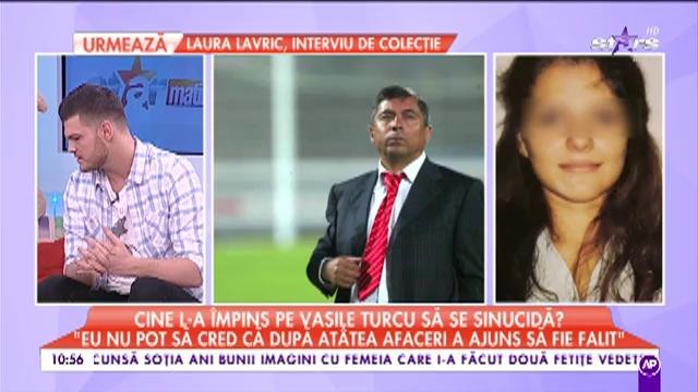 Biletul de adio al lui Vasile Turcu: &rdquo;&Icirc;mi pare rău că nu vă mai pot sprijini cum o făceam c&acirc;ndva!&rdquo;