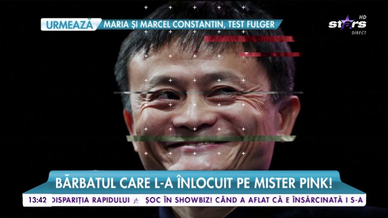 Bărbatul care l-a &icirc;nlocuit pe Mr.Pink! Averea omului de afaceri a depășit 20 de miliarde!