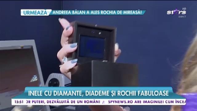 Cel mai tare t&acirc;rg de nunți din Capitală! Inele cu diamante, diademe și rochii fabuloase