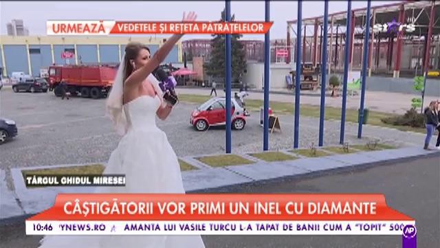 Toate vedetele sunt așteptate la cel mai tare t&acirc;rg din Capitală