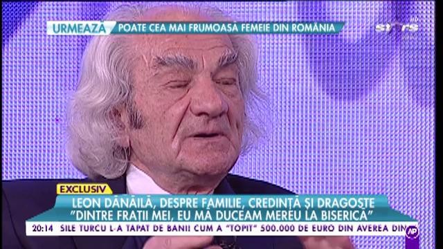 Doctorul &rdquo;făcător de minuni&rdquo; a dezvăluit cum se poate scăpa de cancer! Leon Dănăila a salvat o mulțime de persoane