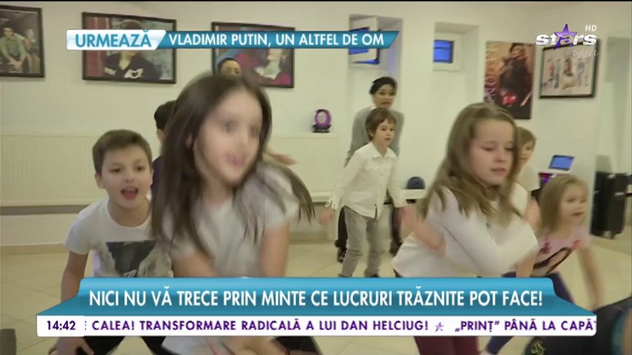 Sunteți &icirc;n pană de idei? Vedetele vă &icirc;nvață cum să vă răsfățați copilul &icirc;n weekend