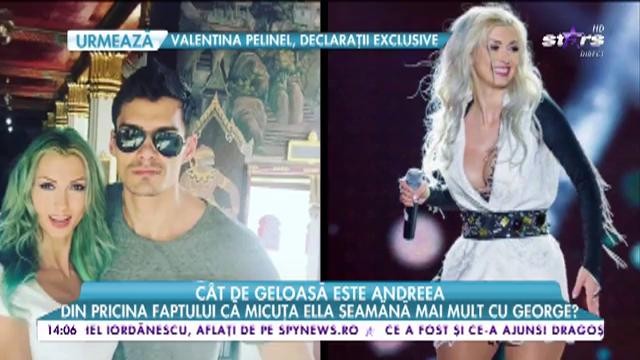 Andreea Bălan &icirc;și va face nunta &icirc;n Statele Unite ale Americii. Și-a ales o rochie demnă de nunțile hollywoodiene
