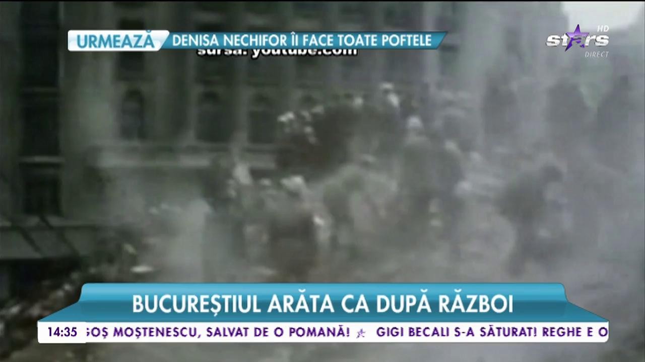 40 de ani de la cea mai mare tragedie prin care a trecut țara noastră. Peste 1.500 de oameni și-au pierdut viața &icirc;n urma seismului din 1977