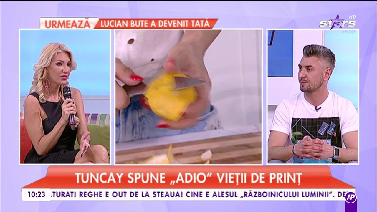 Tuncay Ozturk, hotăr&acirc;re importantă după despărţirea de Andreea Marin