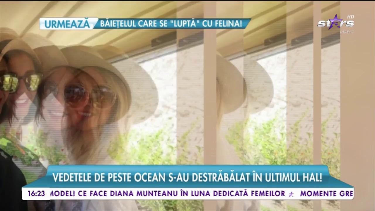 Imagini de la cea mai tare petrecere a burlăciţelor! Vedetele de peste ocean s-au destrăbălat &icirc;n ultimul hal!