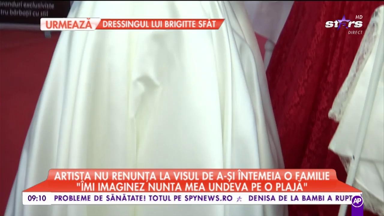 Denisa de la Bambi &icirc;i pune la punct pe bărbații din viața ei