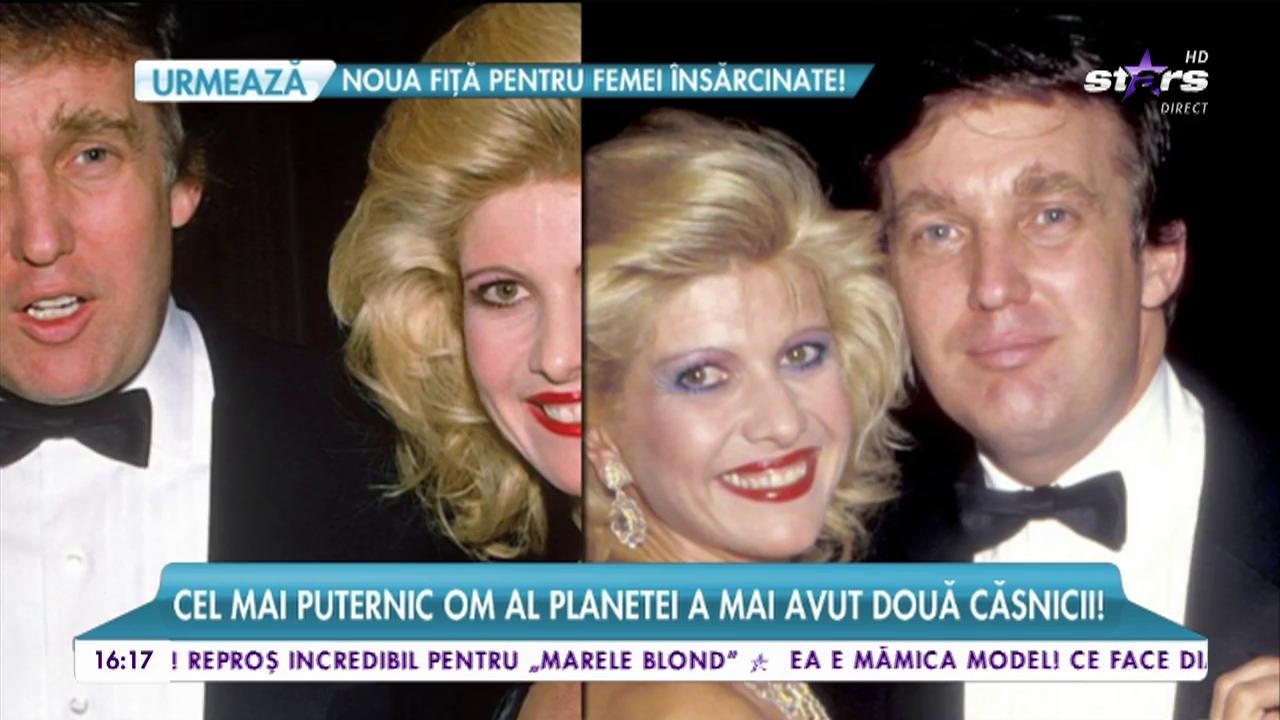 Ce s-a &icirc;nt&acirc;mplat cu fostele soţii ale preşedintelui Trump! Cel mai puternic om al planetei a mai avut două căsnicii!