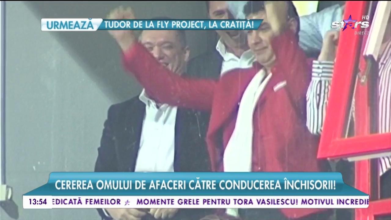Ce a făcut Borcea după ce s-a &icirc;ntors la Jilava?