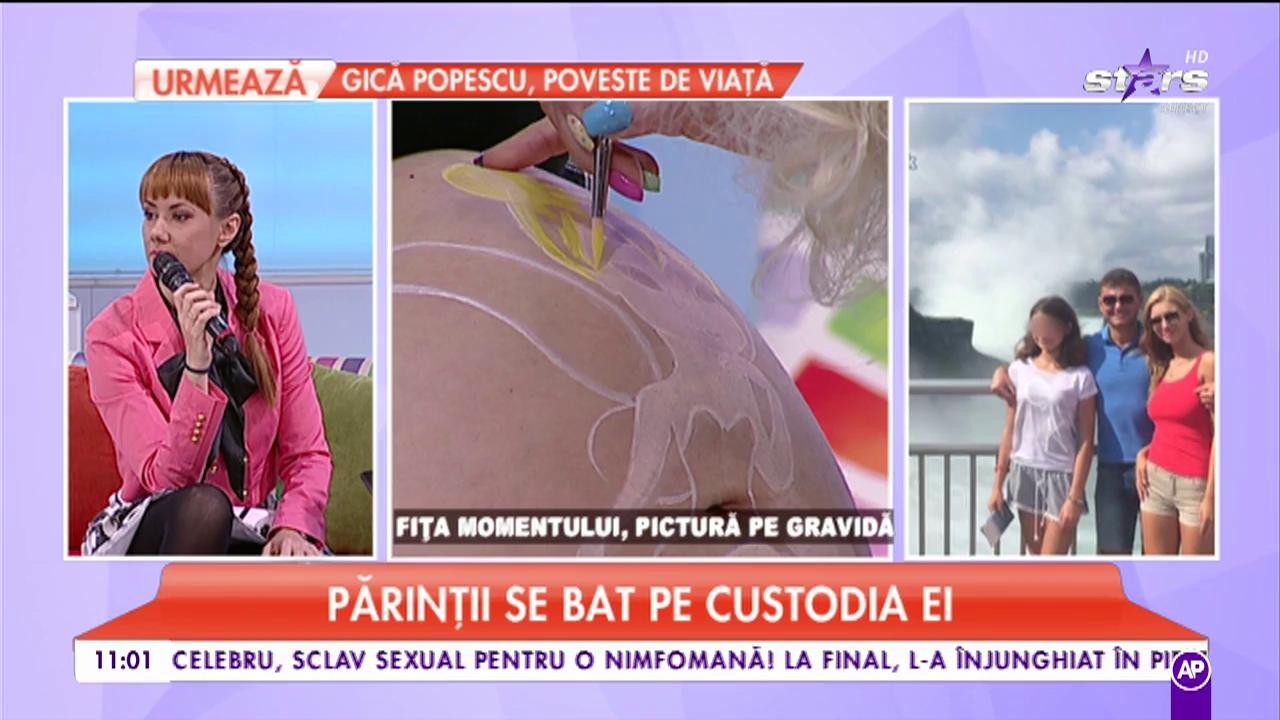 Fiica lui Boureanu s-a &icirc;mpăcat cu mama vitregă
