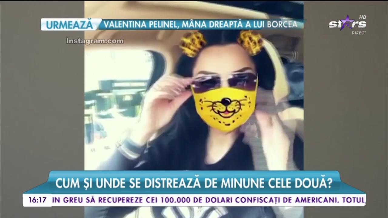 Brigitte şi sora ei sunt din ce &icirc;n ce mai apropiate. Cum şi unde se distrează de minune cele două?
